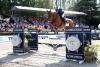 Foto: Mit wehenden Federn zum Sieg - Dani Goldman, Lizziemary - Fotograf: LGCT / Stefano Grasso