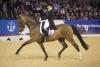Foto: "Back again" in Frankfurt beim Internationalen Festhallen Reitturnier. Isabell Werth, hier mit Emilio, Louisdor-Preis-Sieger - Fotograf: Stefan Lafrentz