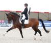 Foto: Europameisterin Ann-Kathrin Lindner und Flatley sind in Donaueschingen weiter auf Siegeszug - Fotograf: Roger Müller/ ROM-Foto