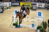 Foto: Flotter Flipper - Cellagon Flipper und Janne Friederike Meyer-Zimmermann gewannen 2019 bei den VR CLASSICS das Championat der Pferdestadt Neumünster - Fotograf: Stefan Lafrentz