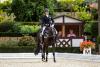 Foto: "...auf dem besten Weg zum Rockstar." Forsazza de Malleret und Jessica von Bredow-Werndl (GER) - Fotograf: Sportfotos-Lafrentz.de
