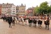 Foto: Zeigt einen Teil des Household Cavalry Mounted Regiments - Fotograf: CHIO Aachen/Andreas Steindl
