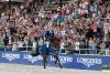 Foto: Peder Fredricson strahlt bei der LGCT-Premiere in Stockholm - Fotograf: LGCT / Stefano Grasso