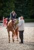 Foto: Blumen für den Sieger - Frankreichs Julien Epaillard gewann mit Calgary Tame die Große Tour in Herzlake - Fotograf: LarsPictures