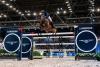 Foto: Sieger im Longines FEI Jumping World Cup ™ Final von Leipzig: Martin Fuchs und Chaplin - Fotograf: Sportfotos-Lafrentz.de