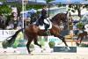 Foto: Aus der Qualifikation auf dem Rosenhof Görlitz schwungvoll ins Finale des NÜRNBERGER BURG-POKALs in Frankfurt - DSP Danny Cool und Helen Langehanenberg - Fotograf: B. Placzek