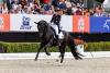 Foto: Im gewaltigen Galopp zu Kür-Gold: Libertad und Allegra Schmitz-Morkramer - Fotograf: Sportfotos-Lafrentz.de