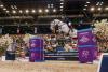 Foto: Gerrit Nieberg und Blues D’Aveline gewannen im Januar die Etappe des Longines FEI Jumping World Cup™ bei der PARTNER PFERD in Leipzig - Fotogaf: Sportfotos-Lafrentz.de 