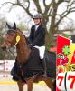 Foto: Gewann den Auftakt der Großen Tour in Ehlersdorf mit Zeppelin - der 19-jährige Tjade Carstensen aus Sollwitt - Fotograf: Jennifer Petersen