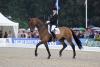 Foto: Jan-Dirk Gießelmann in Verden bei der Weltmeisterschaft 2009. Inzwischen haben Pferd und Ausbilder den internationalen Grand Prix-Sport erobert und sind 2018 bei Verden International dabei - Fotograf: Karl-Heinz Frieler