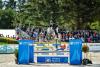 Foto: Teike Carstensen und Greece – eben zu den Titelgewinnerinnen des U25 Springpokals in Aachen gekürt – waren im vergangenen Jahr erfolgreich in Hörup unterwegs und streben das auch in der kommenden Woche an - Fotograf: RathmannVerlag/Malina Blunck