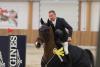 Foto: Michael Symmangk und Caillaux gewinnen den Großen Preis - Fotograf: RI
