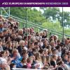 Foto: Großes Interesse an der Dressur EM - Fotograf:RI 