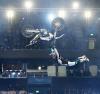 Foto: Hohe Sprünge sind auch am Donnerstagabend bei der Straub-Opening-Party zu sehen: Weltmeisterliches Motocross vom Feinsten! - Fotograf: Hammerevents / Night of freestyle
