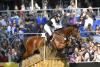 Foto: Ingrid Klimke siegt zum fünften Mal in Wiesbaden. Zum zweiten Mal mit SAP Hale Bob OLD - Fotograf: Equistock.de/Hartig 