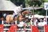 Foto: Hans-Thorben Rüder und Singu gewannen den Großen Preis von Ehlersdorf - Fotograf: ACP Andreas Pantel