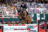 Foto: Laura Klaphake und Silverstone G beim Hardenberg Burgturnier - Fotograf: Stefan Lafrentz 