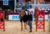 Foto: Siegerehrung von Harm Lahde und Oak Grove`s Laith - Fotograf: Stefan Lafrentz