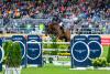 Foto: Harrie Smolders mit Uricas van de Kattevennen - Fotograf: RI/Equitaris