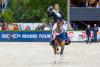 Foto: "Heimsieg" für Remco Been mit Holland vd Bisshop beim CSI3* Ommen, das erstmals Etappe der BEMER Riders Tour war - Fotograf: Leanjo de Koster