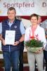 Foto: Das Züchterehepaar Monika und Josef Mayer aus Westhausen - Fotograf: HFotografie HUBERT FISCHER