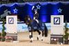 Foto: Englischer Sieg im Grand Prix Special: Emma Hindle (GBR) gewinnt den Deutsche Bank Preis - Fotograf: Thomas Hellmann