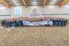 Foto: Die 8er-Team-Mitglieder 2019 - Fotograf: Peter Hansen 