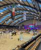 Foto: Die Holstenhalle Neumünster ist Gastegebr für das erste internationale Turnier der beginnenden Hallen-Saison - Fotograf: TS