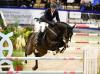 Foto: Holte sich zum zweiten Mal innerhalb von neun Jahren den Sieg im Großen Preis bei SH Holstein International - Carsten-Otto Nagel mit Cancaneur - Fotograf: Agentur Holsteinoffice