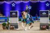 Foto: Der neue Meggle Champion of Honour: Christoph Koschel mit Ballantines - Fotograf: Sportfotos-Lafrentz