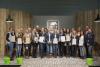 Reitsport Markt-Händler Award 2017/ 2018, Sieger-Gruppenfoto, Halle 8 - Fotograf: spoga horse