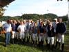 Foto: Die Ü 50 Reiter des PSK Oberschwaben/Biberach - Fotograf: Privat