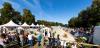 Foto: Das Internationale Ludwigsburger Dressurfestival vor dem Schloss Monrepos lockt vom 22. - 25. September Aktive und Publikum - Fotograf: Thomas Hellmann
