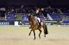 Foto: Letzter Turnierstart mit Don Johnson FRH für Isabell Werth und Sieg im Grand Prix in Frankfurt - Fotograf: Jan Reumann
