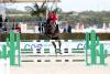 Foto: Jörne Sprehe und Solero waren erneut Siegerpaar der Master Tour beim CES Valencia - Fotograf: ACP Pantel