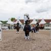 Foto: LONGINES BALVE OPTIMUM - Jessica von Bredow-Werndl und TSF Dalera BB tanzen der Konkurrenz im Grand Prix der Deutschen Meisterschaft davon 