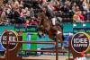 Foto: Sieg mit dem ältesten Pferd im Teilnehmerfeld - Jan Wernke mit Queen Mary - Fotograf: Sportfotos-Lafrentz