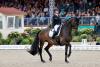 Foto: Auf dem Weg zum fünften Gold 2021 - Jessica von Bredow-Werndl und TSF Dalera BB, die auch in der Grand Kür bei den Europameisterschaften Gold gewann - Fotograf: Stefan Lafrentz