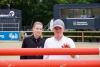 Foto: Nachwuchsstars Johanna Beckmann und Philipp Schulze-Topphoff - Fotograf: RI