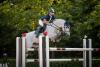 Foto: Hatten alles im Blick und sprangen sicher auf Rang eins - Johannes Ehning und der Holsteiner C-Jay dominierten die Große Tour des CSI Herzlake - Fotograf: Lars Pictures/ L. Blohm