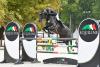 Foto: Josch Löhden gewinnt mit Van Moor die Etappe in Paderborn und übernimmt die Führung im Equiline Youngster Cup bei den Siebenjährigen - Fotograf: Karl-Heinz Frieler