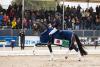 Foto: Jovian und Andreas Helgstrand aus Dänemark holten WM-Gold bei den 7 Jahre alten Dressurpferden - Fotograf: J. Fellner