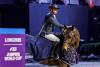 Foto: Julien Epaillard startet mit Donatello d`Auge im Longines FEI Jumping World Cup™ bei der PARTNER PFERD - Fotograf:Sportfotos-Lafrentz.de