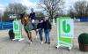 Foto: Fabian Kühl (b-horses) war einer der ersten Gratulanten für Lars Bak Andersen und Carl-Heinz B in Ehlersdorf - Fotograf: Veranstalter