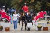 Foto: In der FUNDIS Youngster Tour für Siebenjährige siegte Shane Dwan mit Havalla in Paderborn - Fotograf: © JohannaMilsePhotography.com