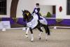 Foto: Sandra Nuxoll und Bonheur de la Vie gewannen das Louisdor-Finale 2020 - Fotograf: Sportfotos-Lafrentz.de
