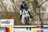 Foto: Kam, sah und gewann die Große Tour am Samstag in Ehlersdorf: Simon Heineke vom Wedeler Moorhof mit der Stute Early bird - Fotograf: Fotografie CB