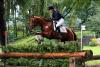 Foto: Kerry M galoppierte auf dem Bundeschampionat der fünfjährigen Vielseitigkeitspferde in Warendorf unter Beeke Jankowski auf den Silberrang - Fotograf: LL-Foto (Kerry M)