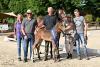 Foto: Kiki	Beelitz – Siegerfohlen Springen	2022