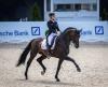 Foto: Zeigt Ingrid Klimke und ihren Franziskus beim CHIO Aachen 2022 - Fotograf: CHIO Aachen/Arnd Bronkhorst